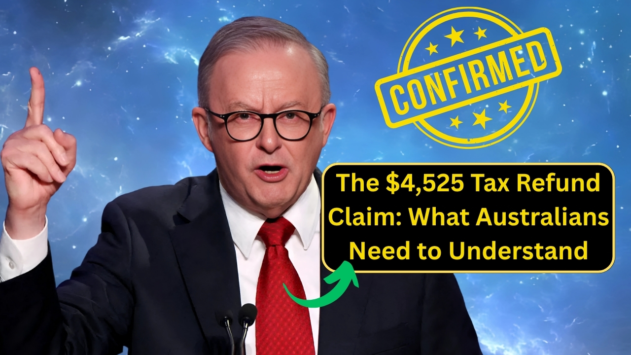 Tax Refund Claim