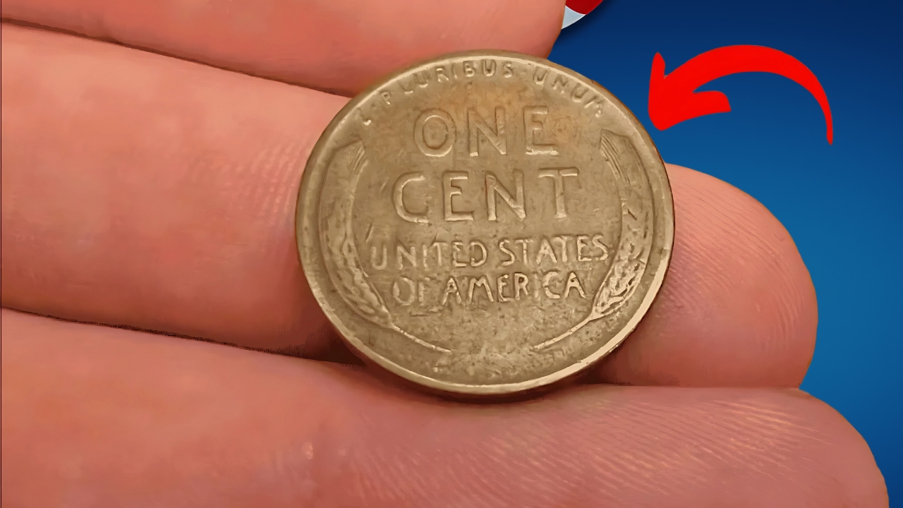 Lincoln Wheat Treasure