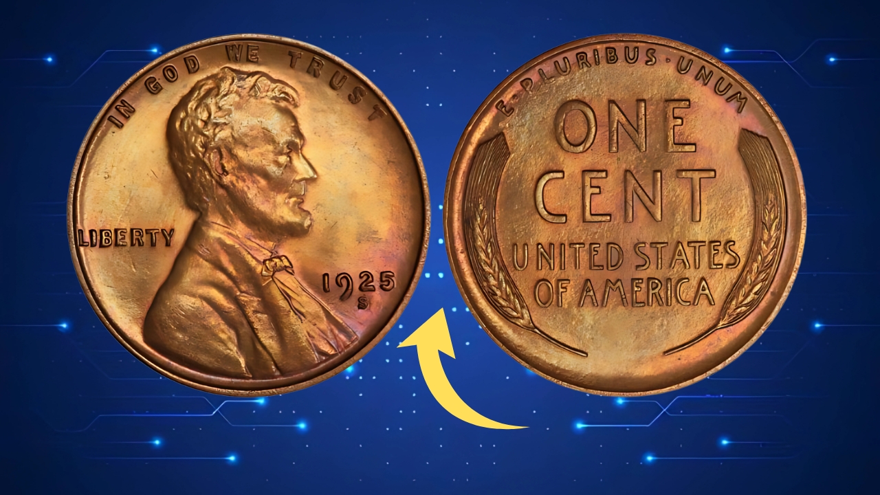 Wheat Pennies