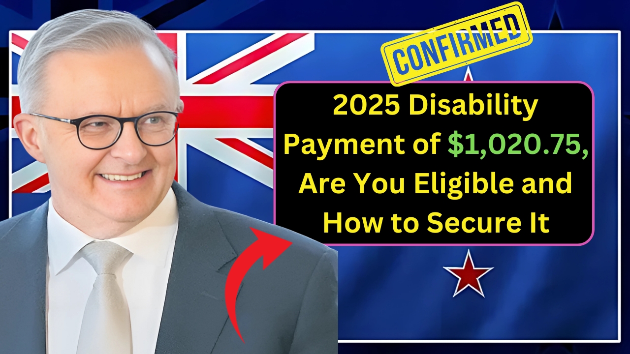 Disability Payment